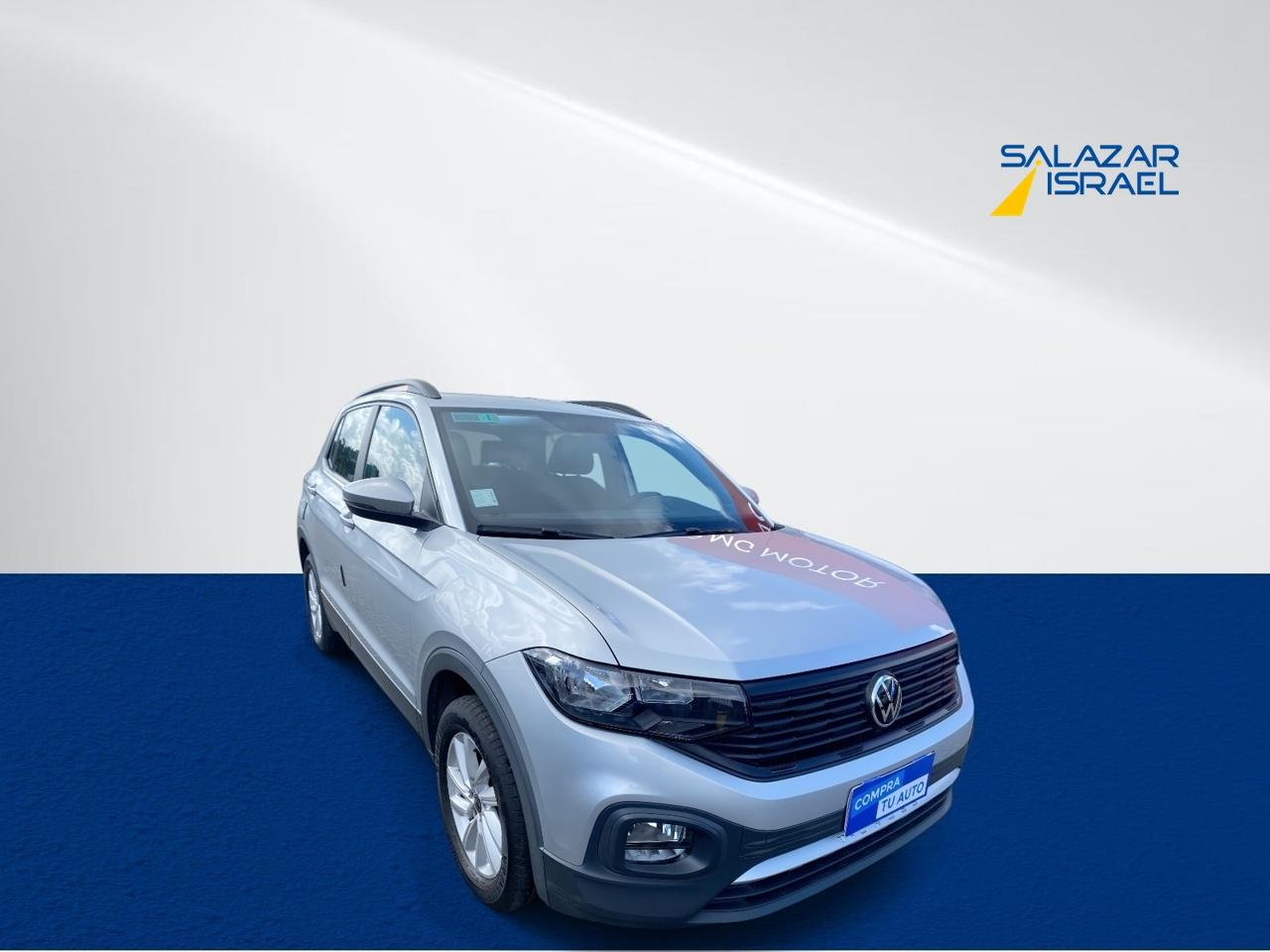 Suv Volkswagen T-cross