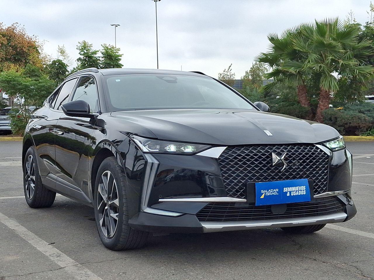 Station Wagon Citroen Ds4