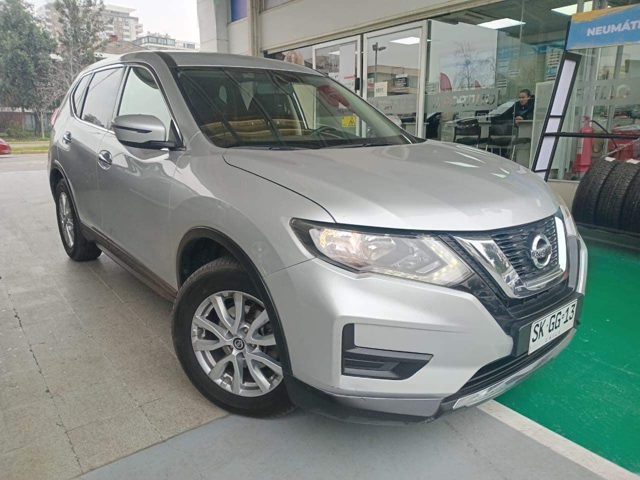Suv Nissan X-trail