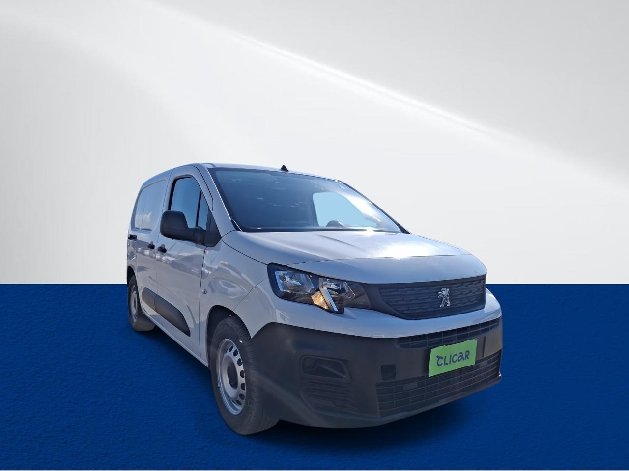 Furgon Peugeot Partner