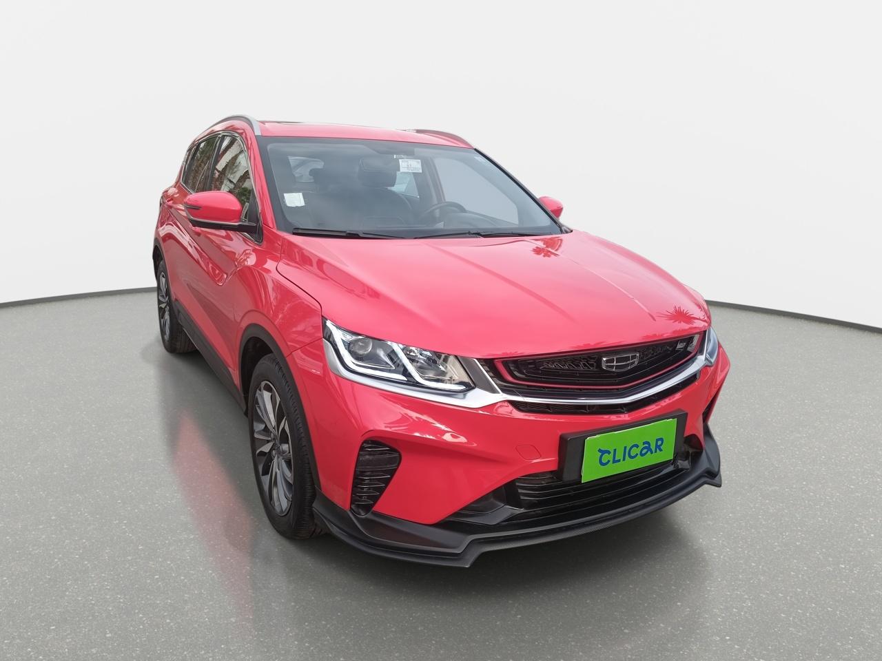 Station Wagon Geely Coolray