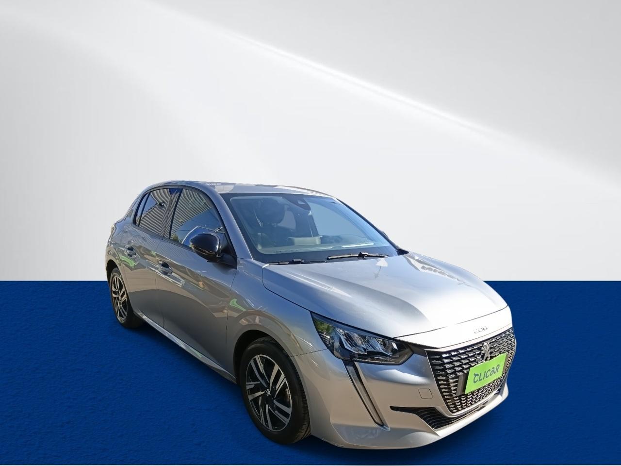 Automovil Peugeot 208