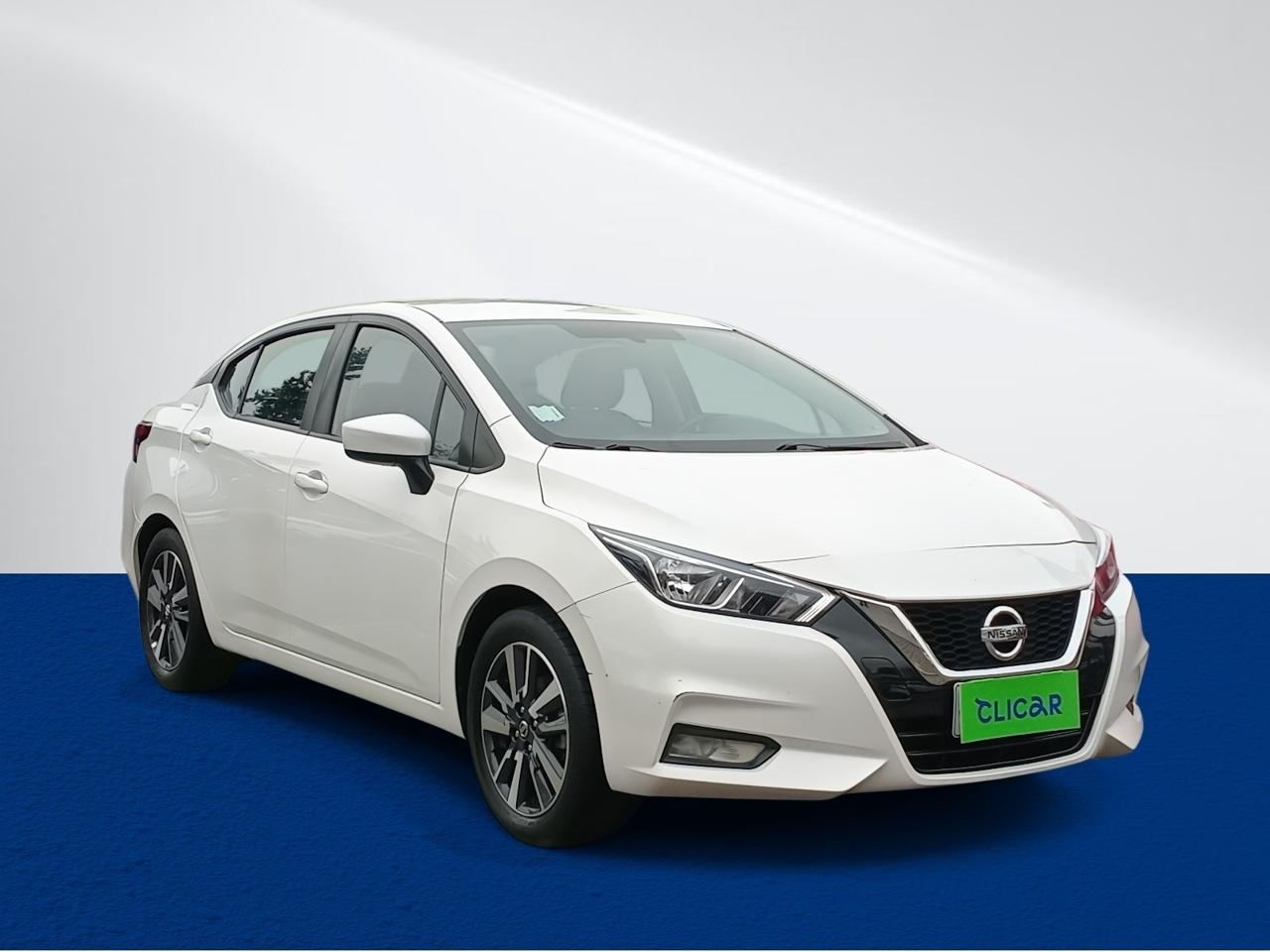 Automovil Nissan Nuevo Versa