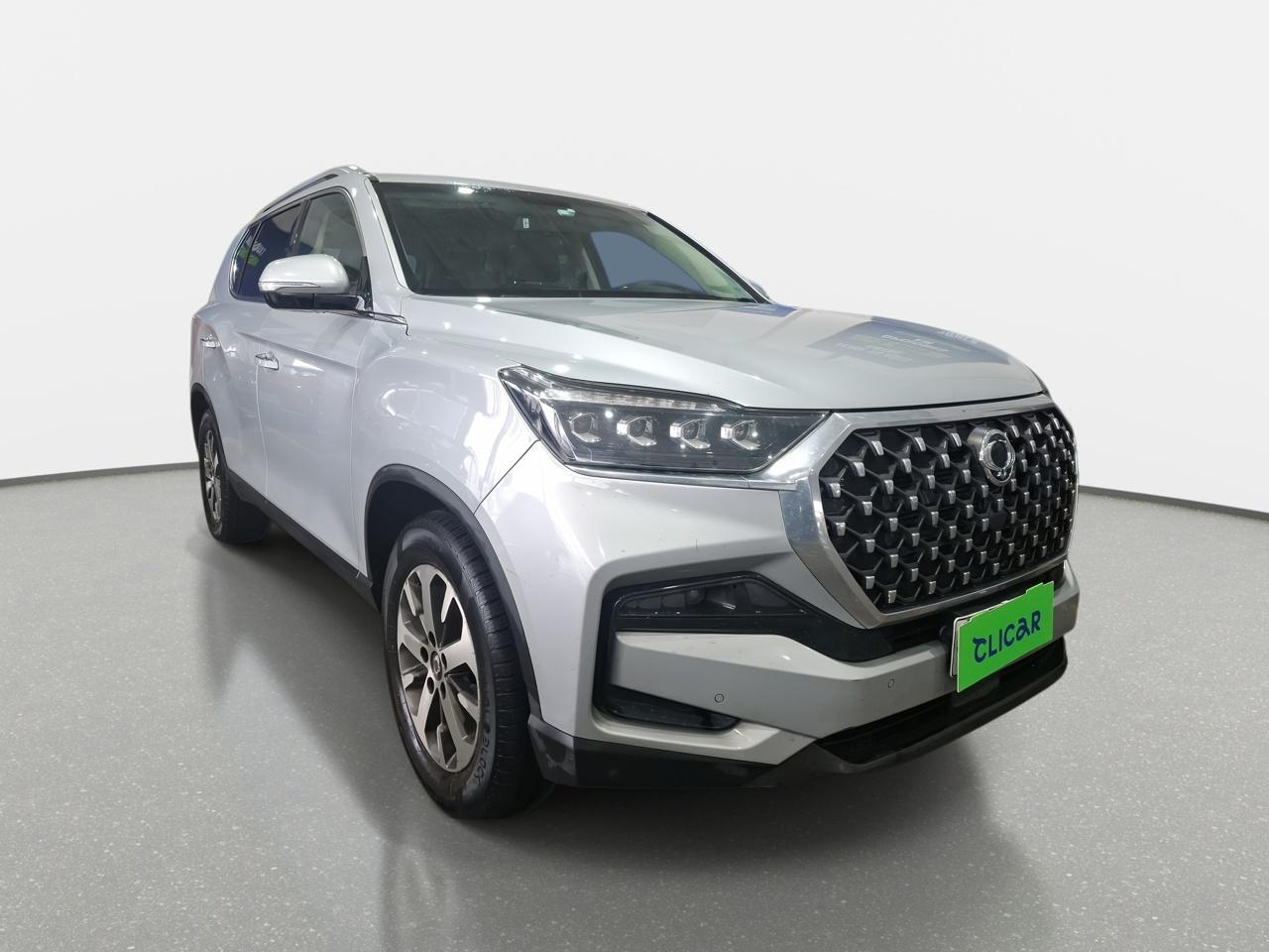 Suv Ssangyong Rexton