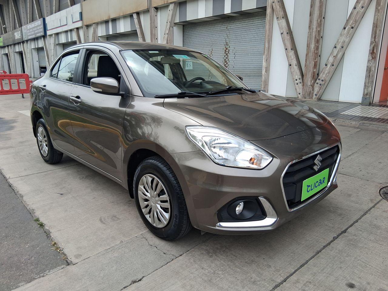 Automovil Suzuki Dzire
