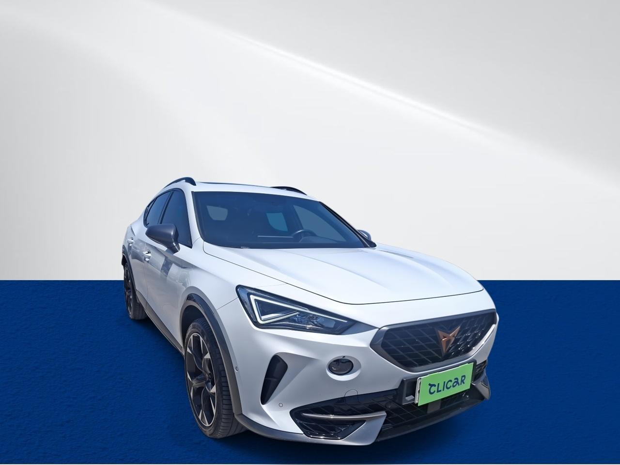 Station Wagon Cupra Formentor