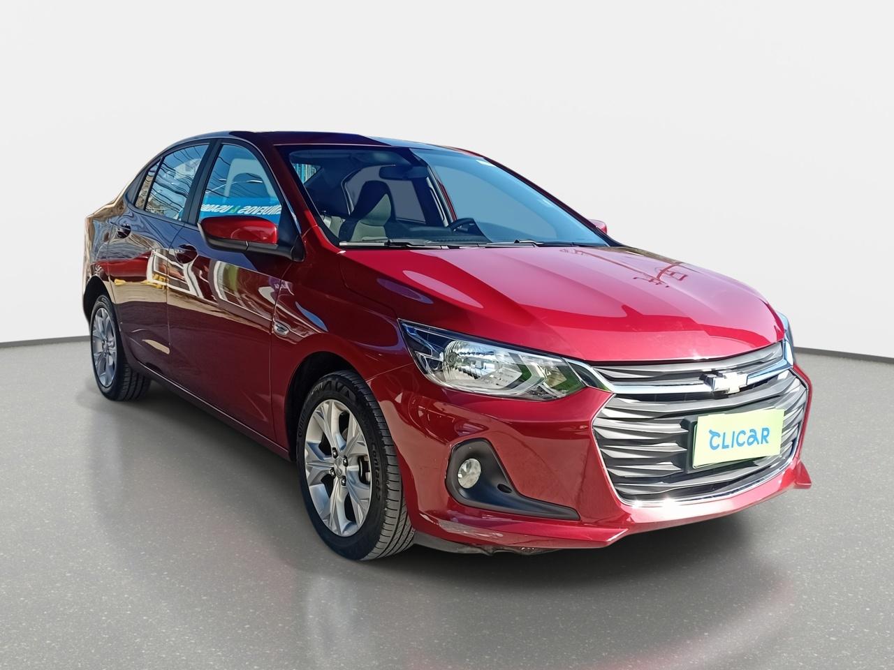 Automovil Chevrolet Onix