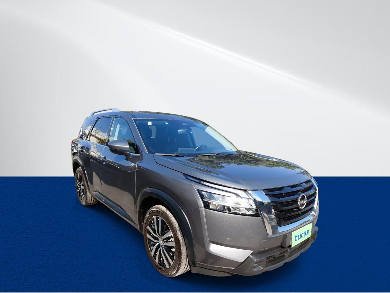 Station Wagon Nissan New Pathfinder