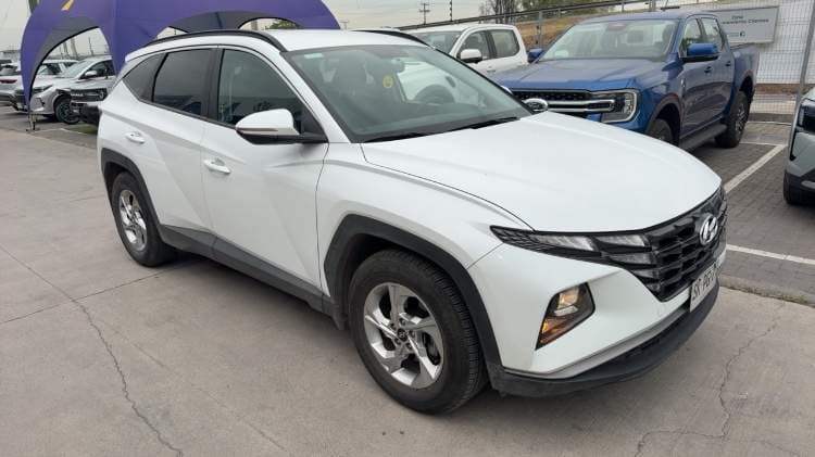 Suv Hyundai Tucson