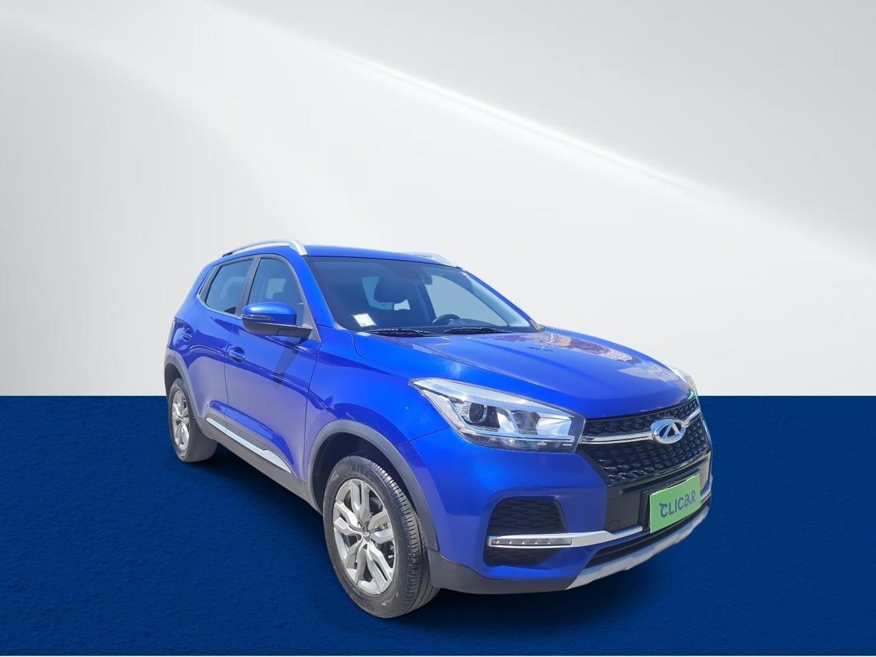 Station Wagon Chery Tiggo 3