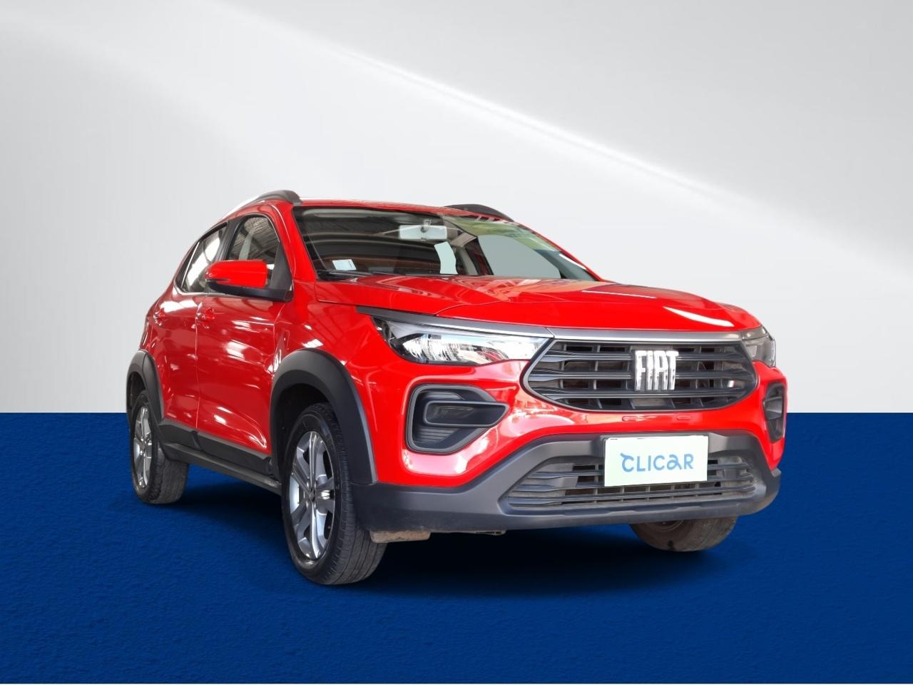 Automovil Fiat Pulse