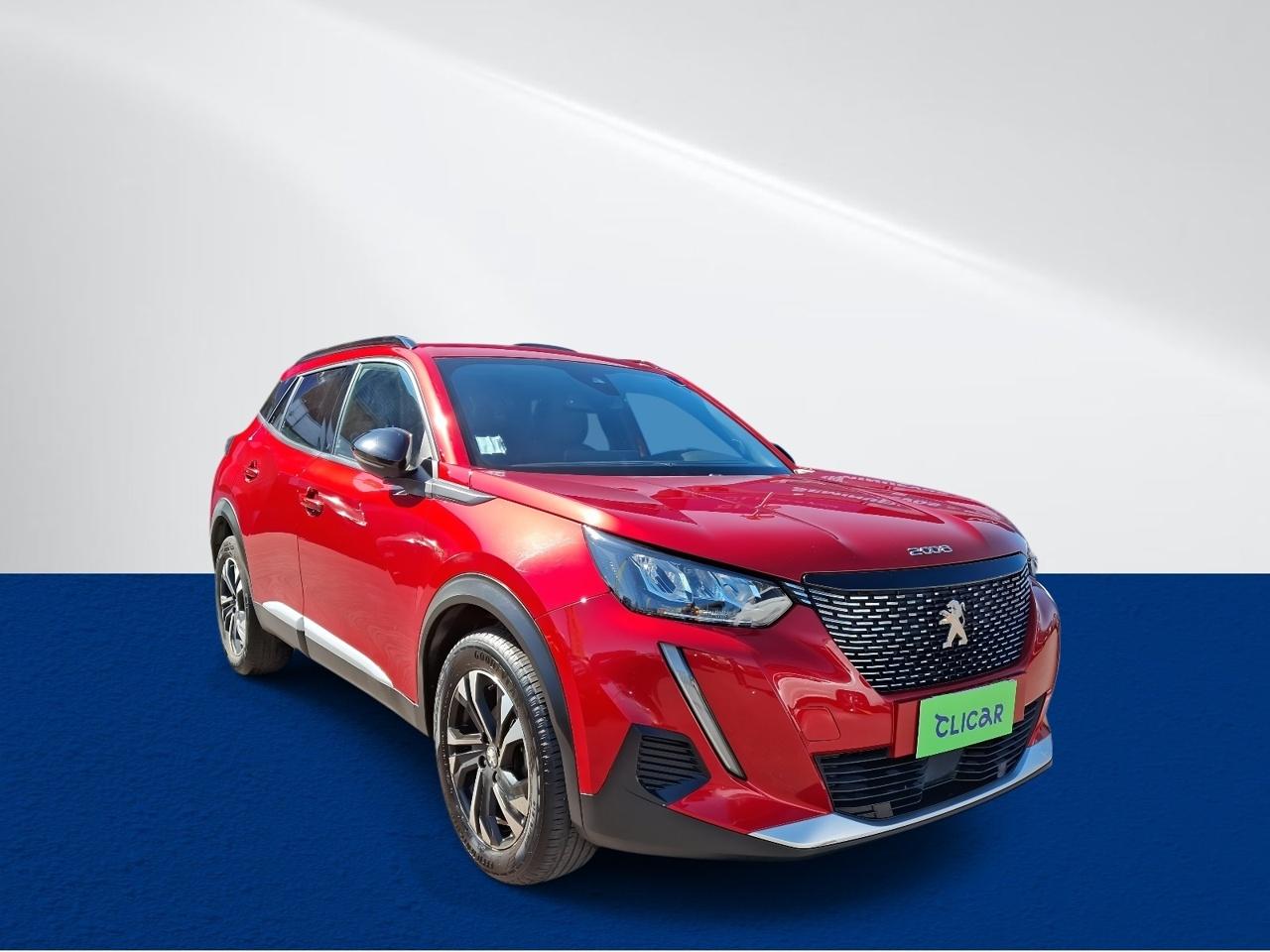 Automovil Peugeot 2008