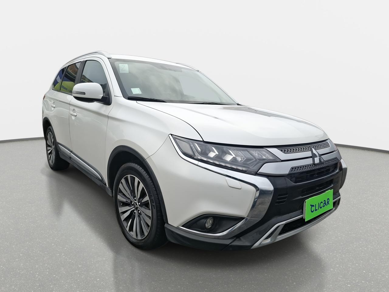 Suv Mitsubishi Outlander