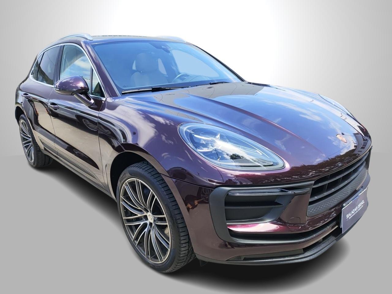 Station Wagon Porsche Macan