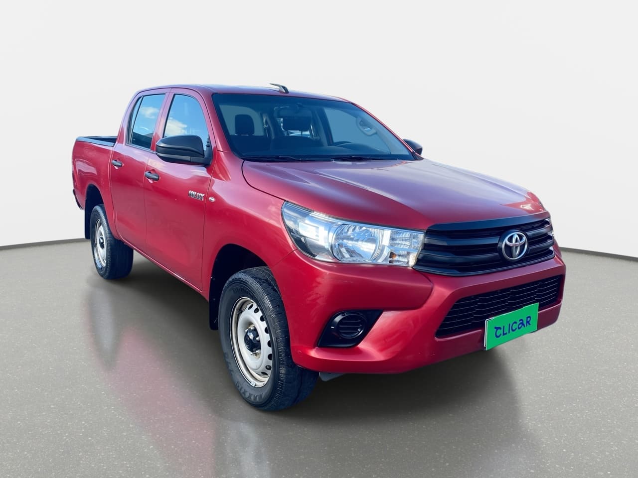 Camioneta Toyota Hilux