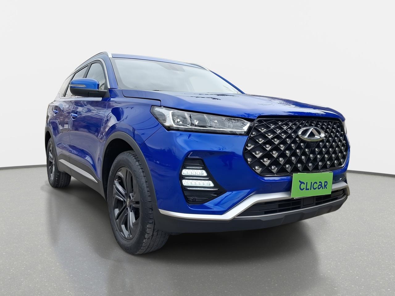 Station Wagon Chery Tiggo 7 Pro