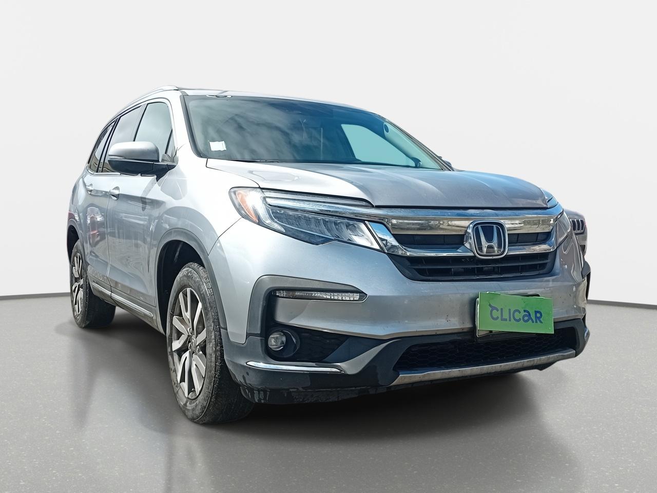 Station Wagon Honda Pilot