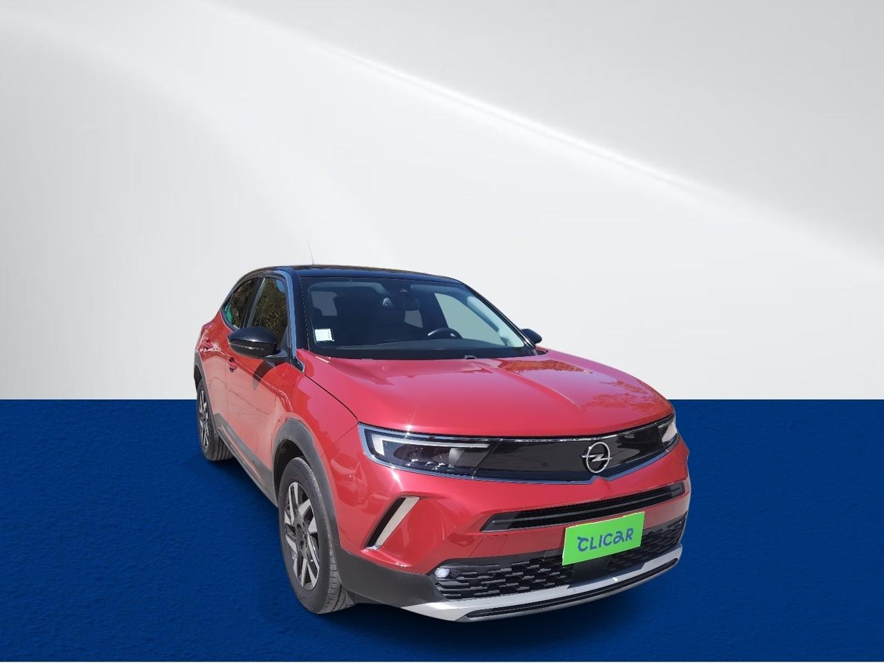 Station Wagon Opel Mokka