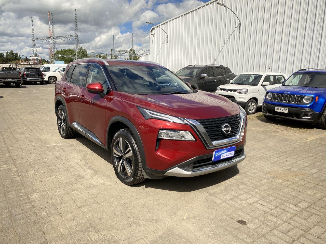 Suv Nissan X-trail
