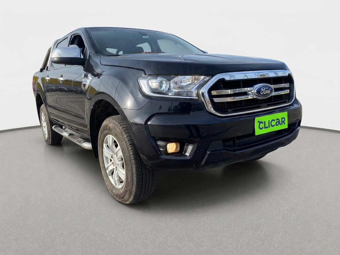 Camioneta Ford Ranger