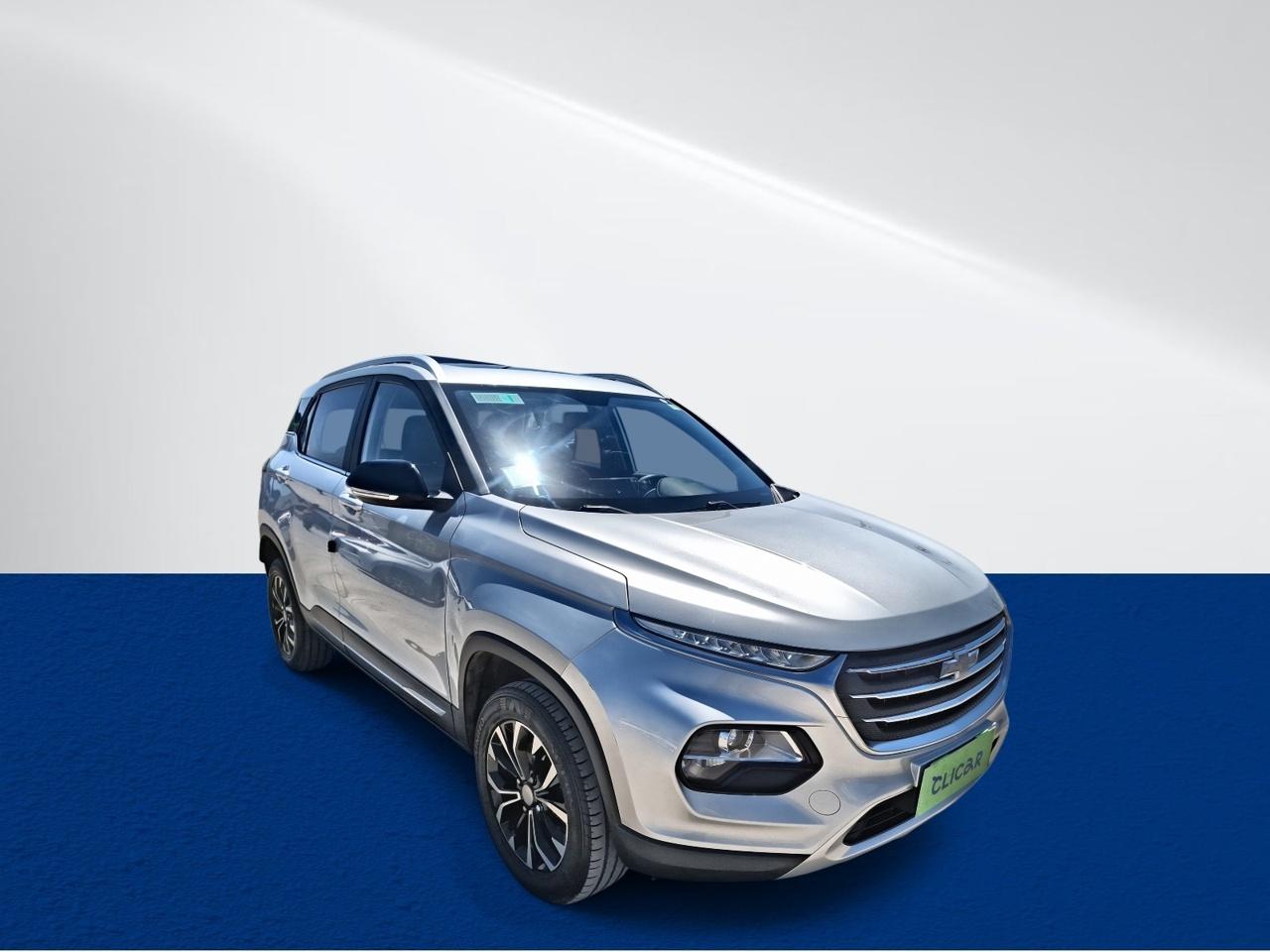 Station Wagon Chevrolet Groove