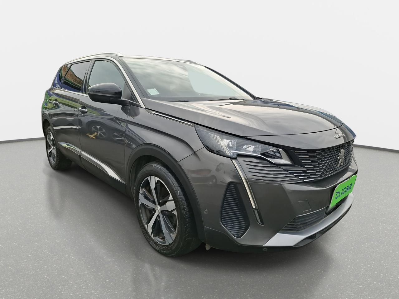Suv Peugeot 5008