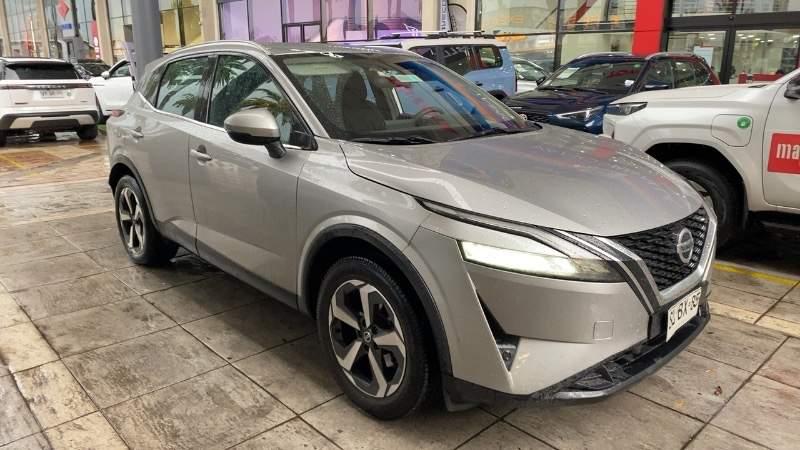 Suv Nissan Qashqai