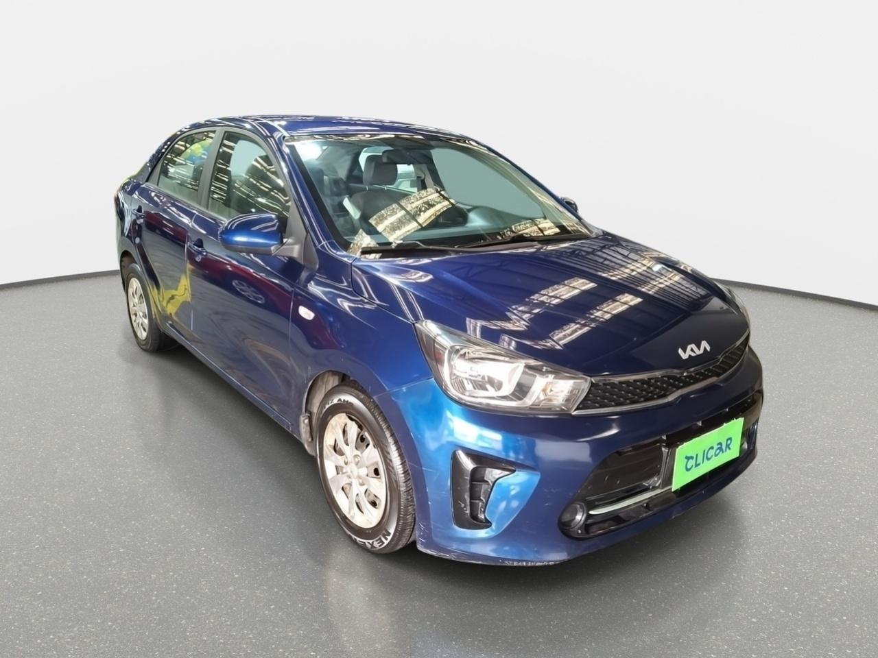 Automovil Kia Soluto