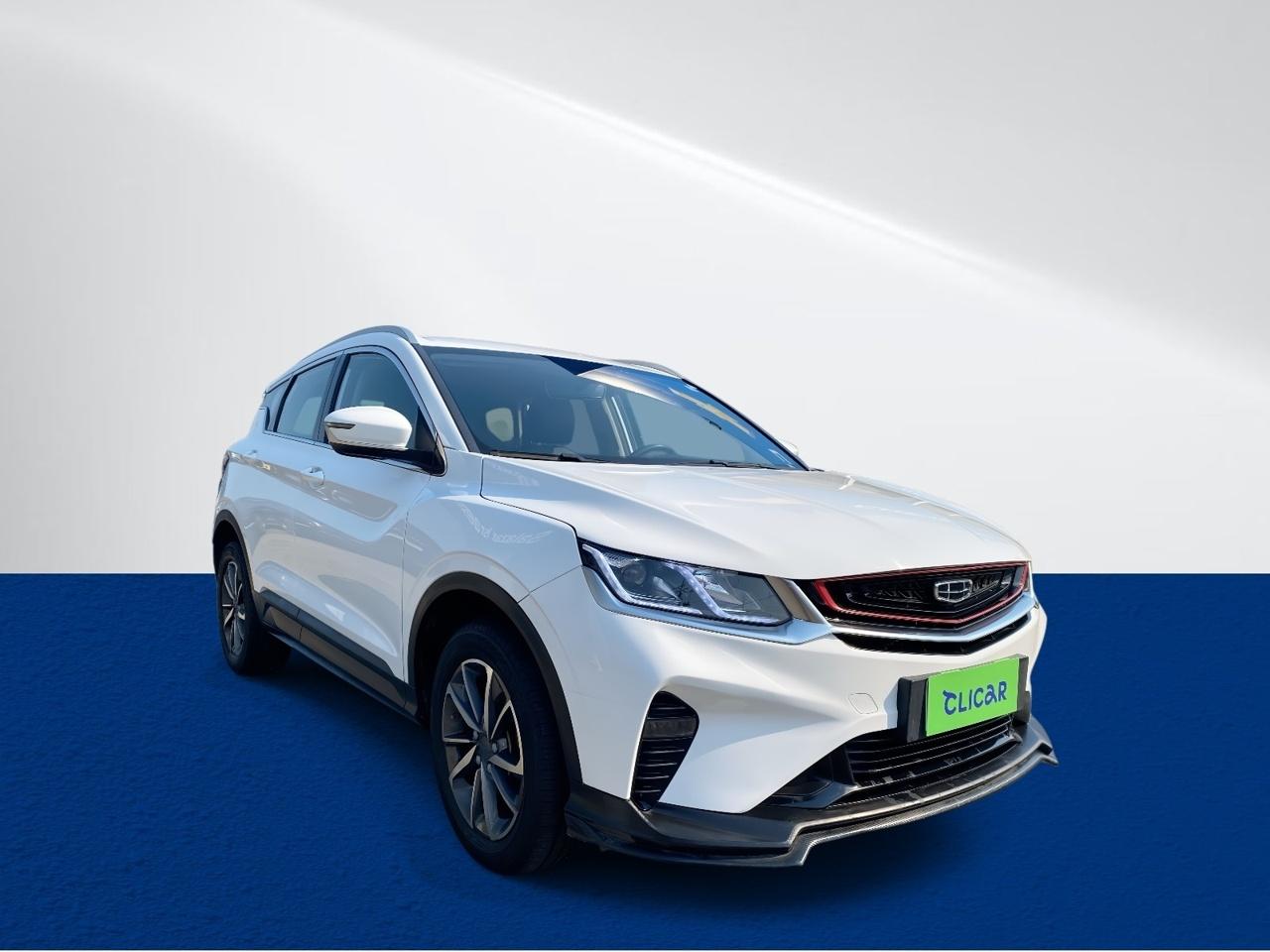 Suv Geely Coolray