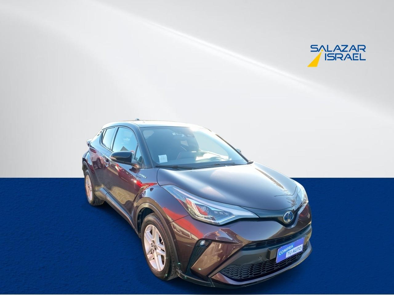 Station Wagon Toyota C-hr