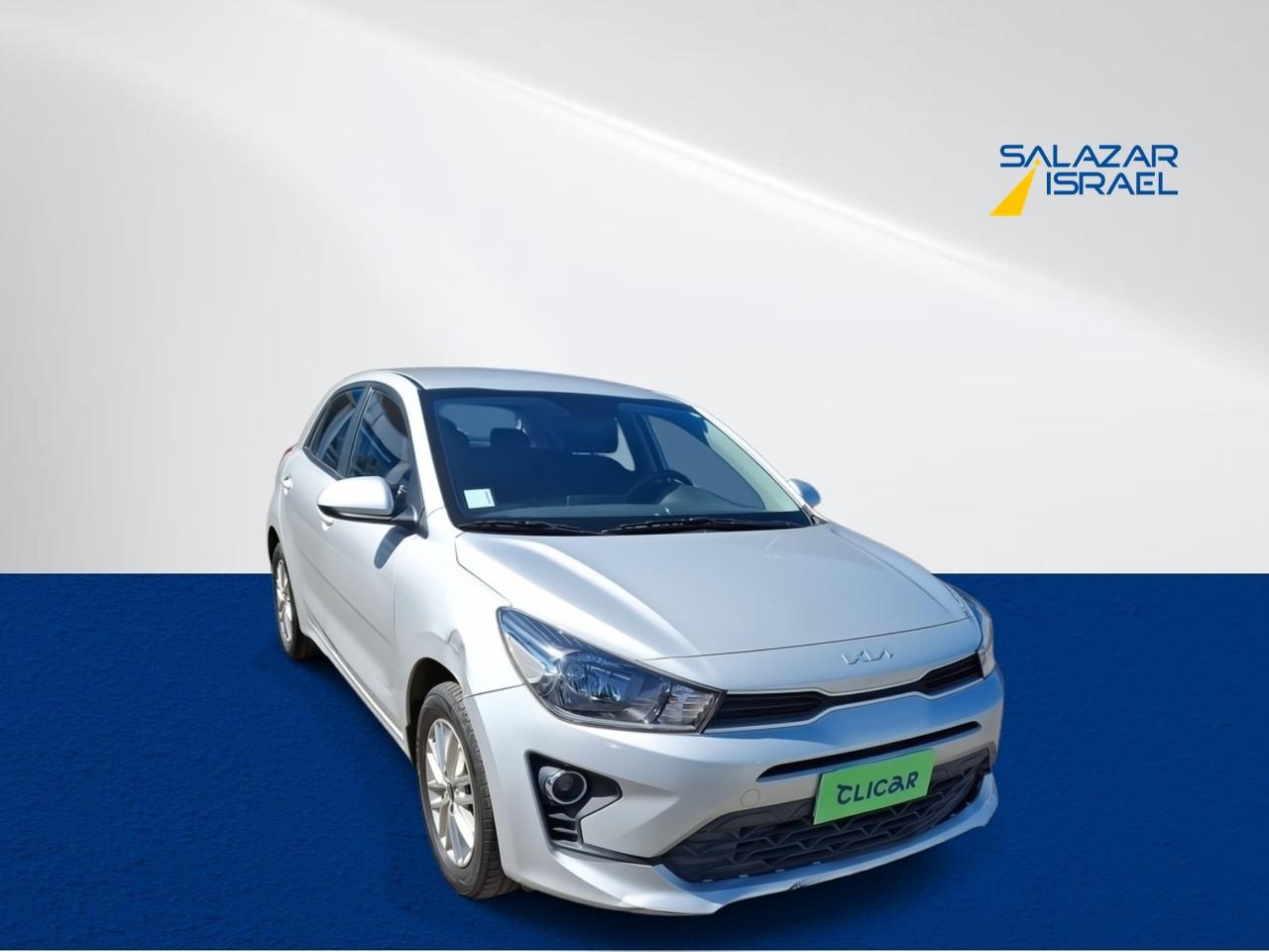 Automovil Kia Rio 5