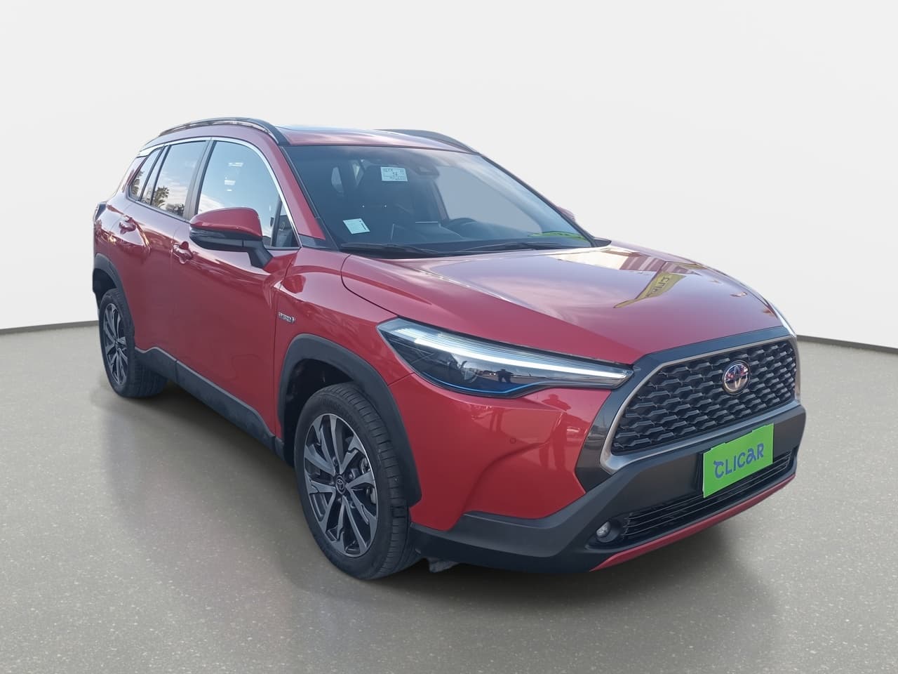 Suv Toyota Corolla Cross