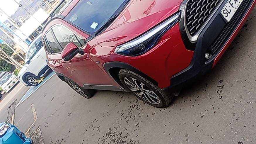 Suv Toyota Corolla Cross