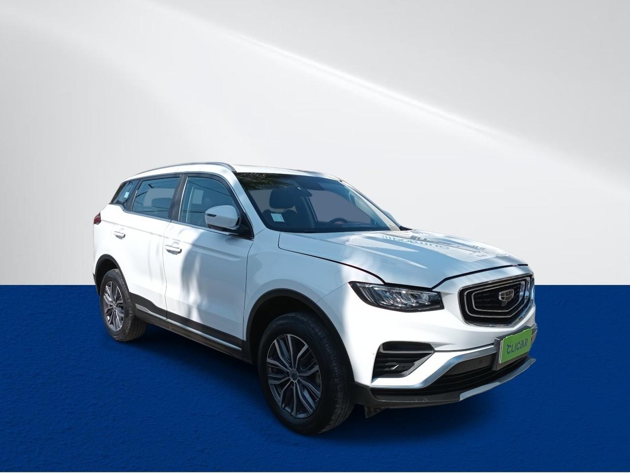 Suv Geely Azkarra