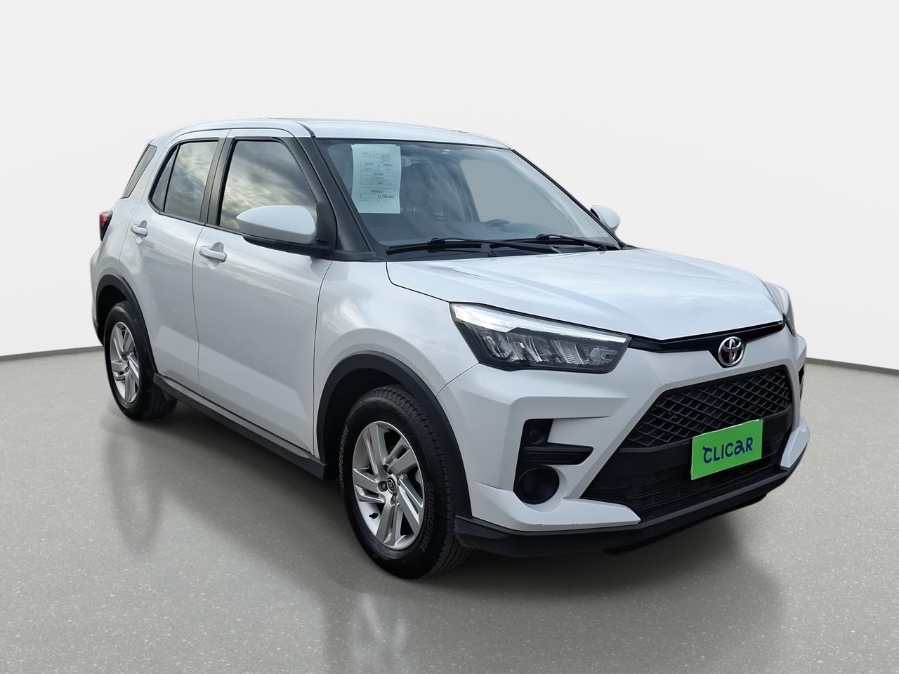 Suv Toyota Raize