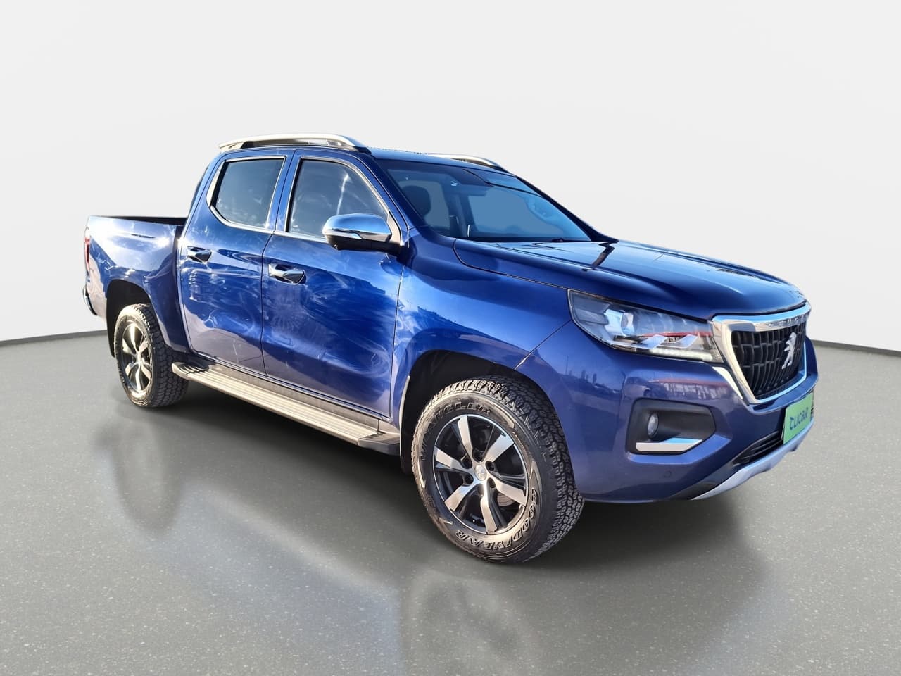 Camioneta Peugeot Landtrek