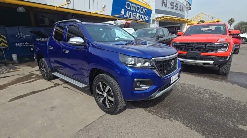 Camioneta Peugeot Landtrek