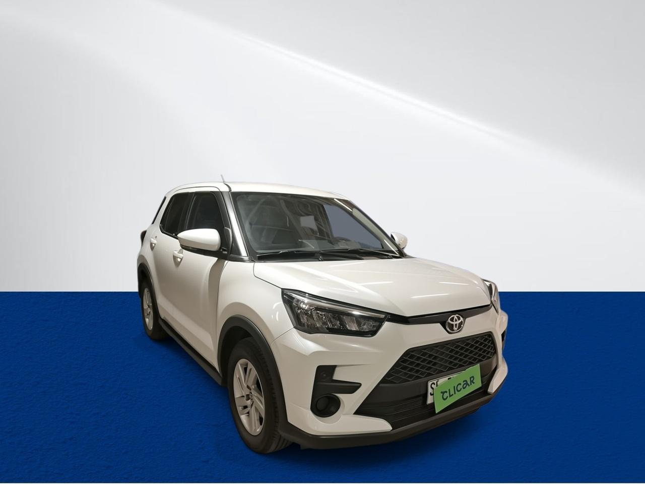 Station Wagon Toyota Raize