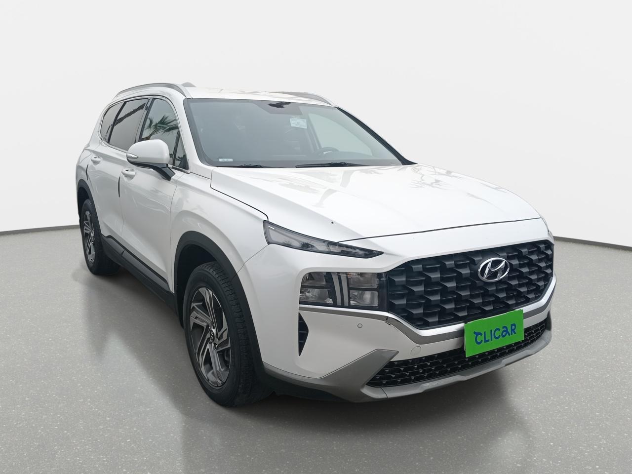 Station Wagon Hyundai Santa Fe