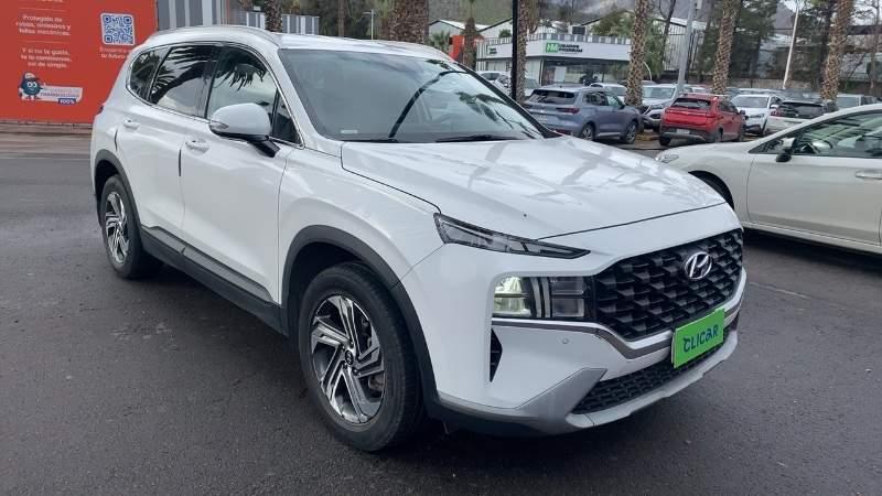 Station Wagon Hyundai Santa Fe