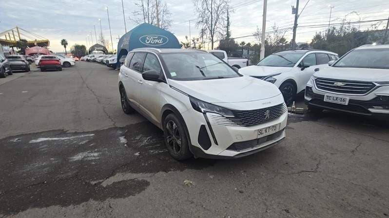Suv Peugeot 5008