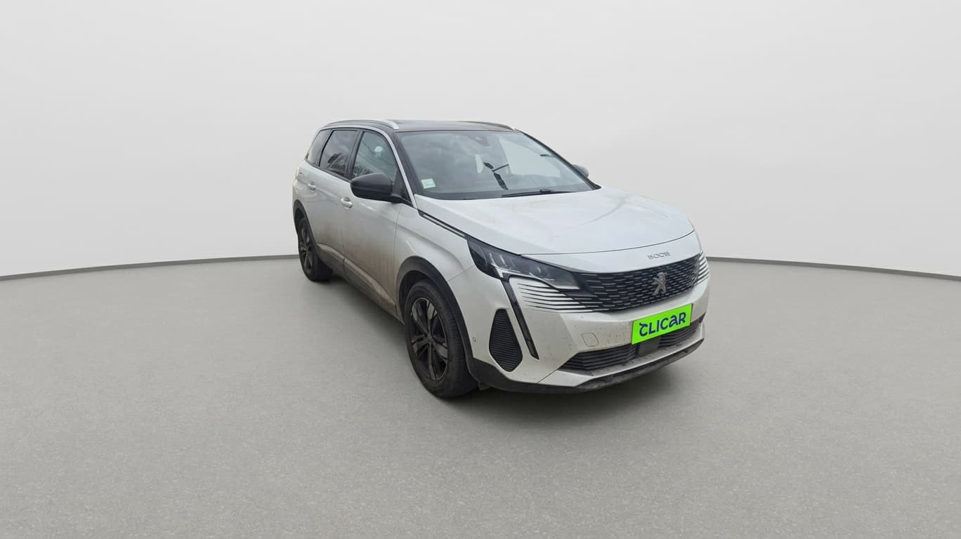 Suv Peugeot 5008