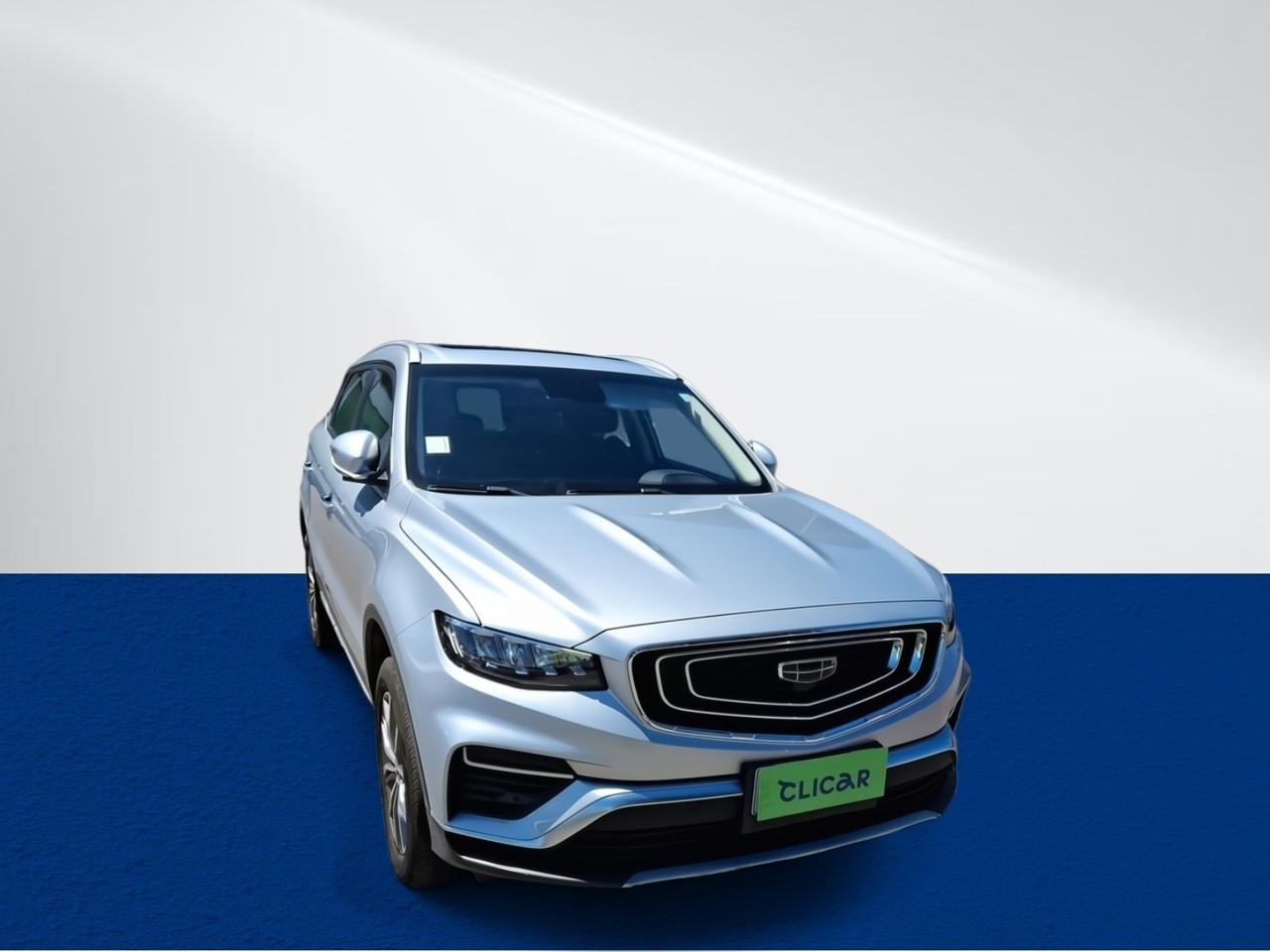 Station Wagon Geely Azkarra