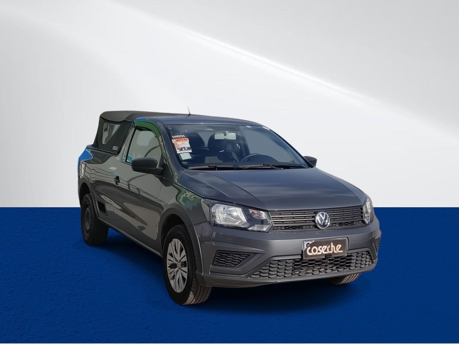 Camioneta Volkswagen Saveiro