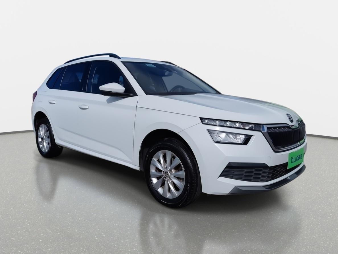 Suv Skoda Kamiq