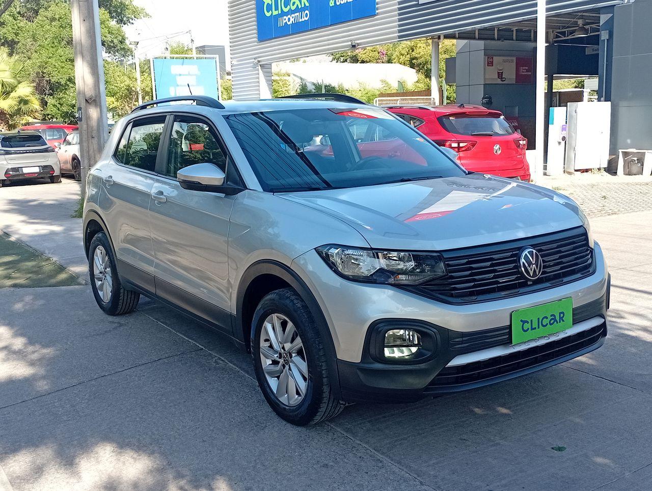 Suv Volkswagen T-cross