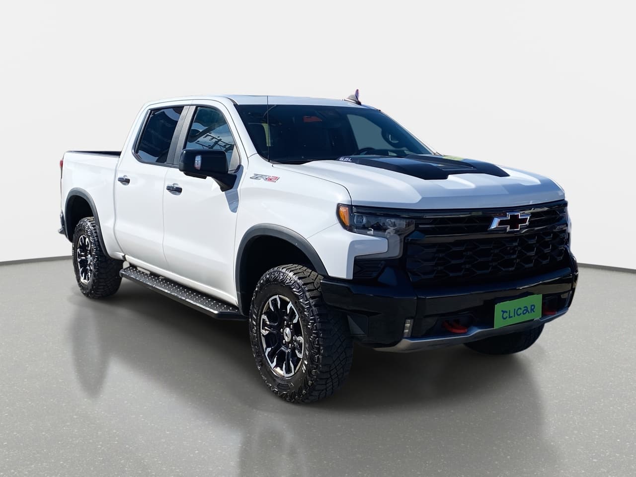Camioneta Chevrolet Silverado
