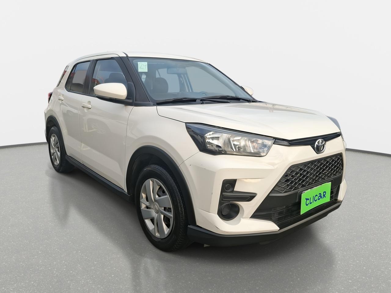 Suv Toyota Raize