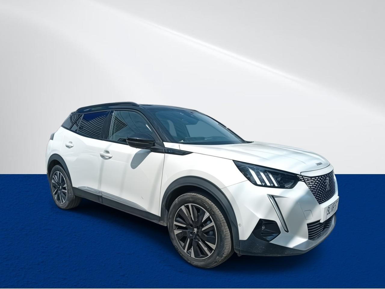 Station Wagon Peugeot 2008