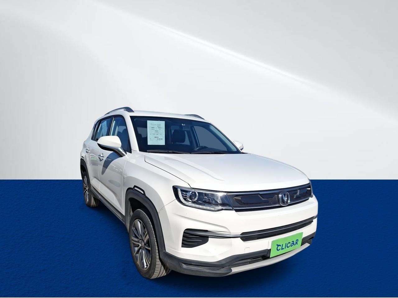 Suv Changan Cs35 Plus